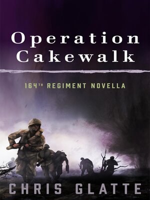 cover image of Operation Cakewalk